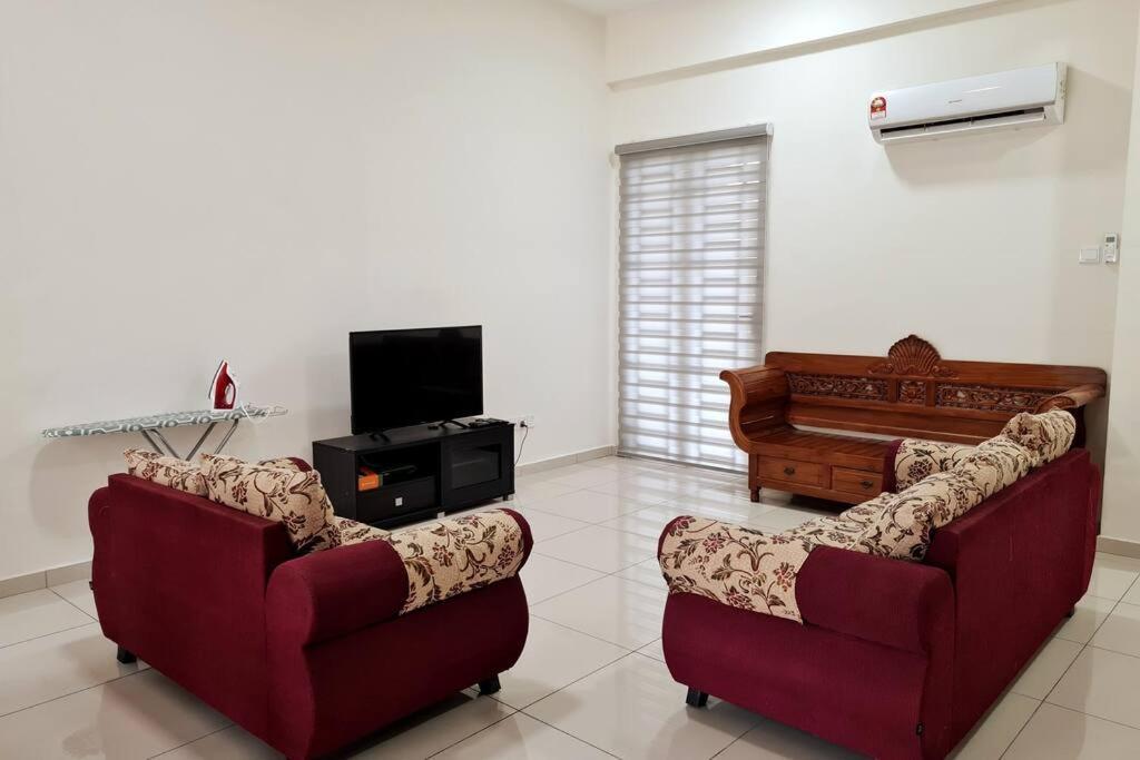 3Storey House 13Pax Family Suite Bayan Lepas Exterior foto