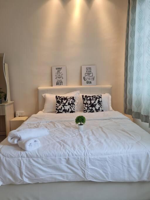 3Storey House 13Pax Family Suite Bayan Lepas Exterior foto