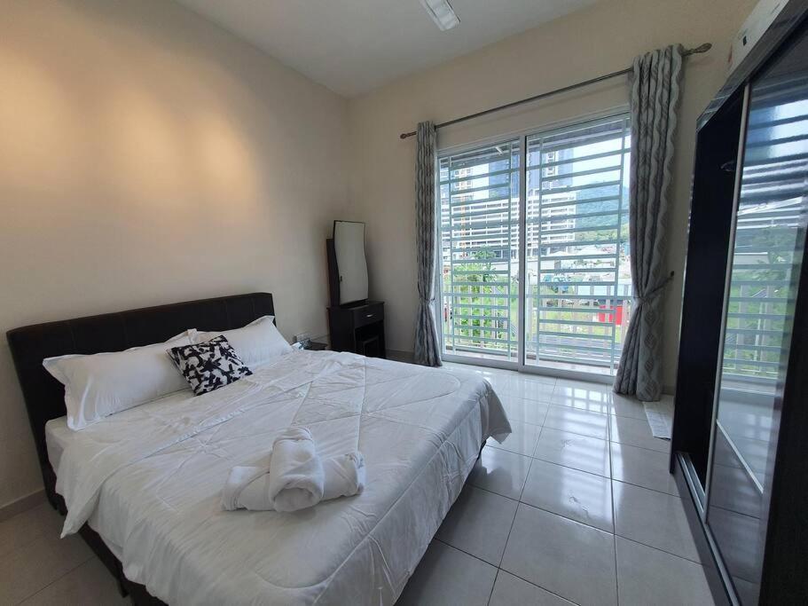 3Storey House 13Pax Family Suite Bayan Lepas Exterior foto